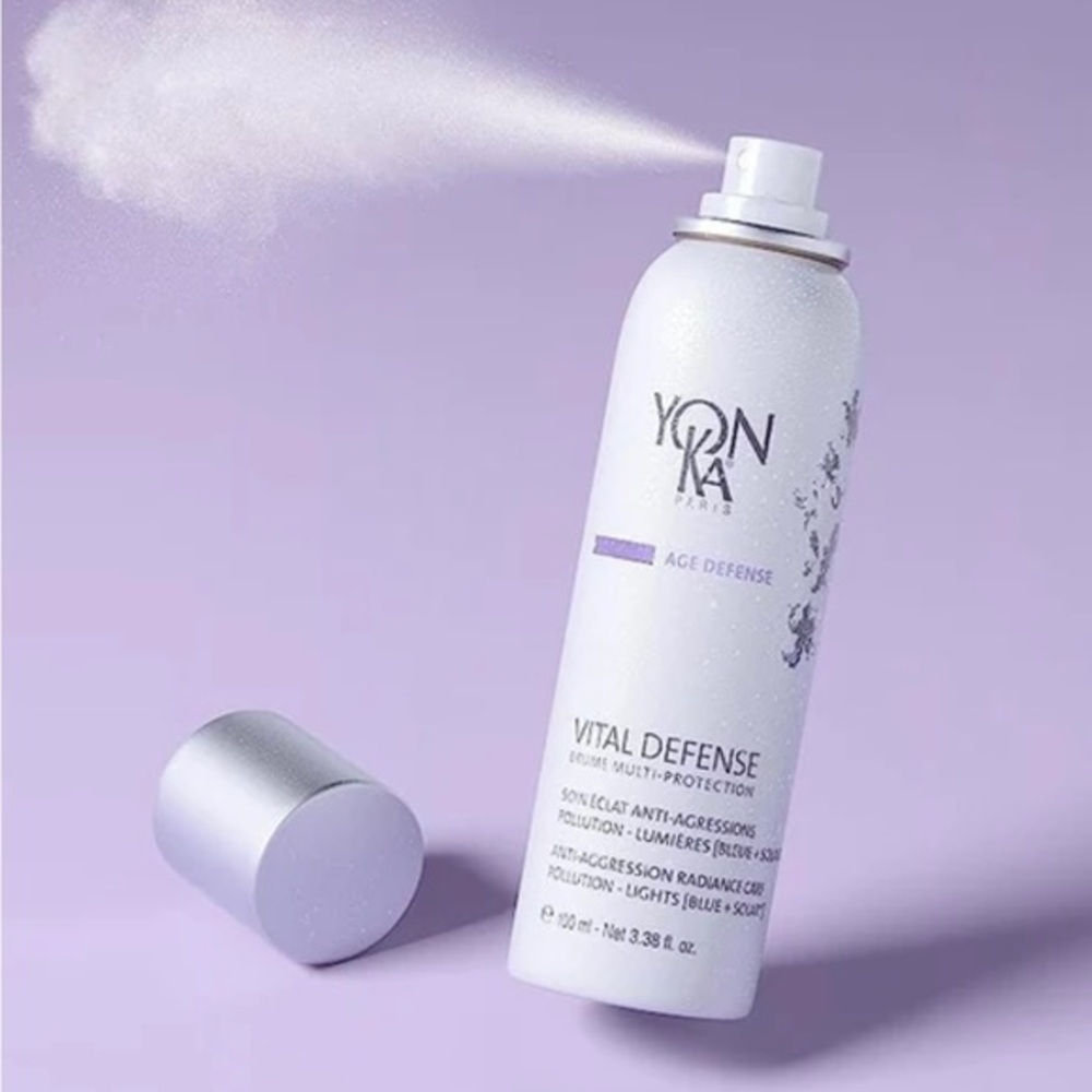 NIB Yonka Age Defiance Multi-Protection VITAL Defense Mist